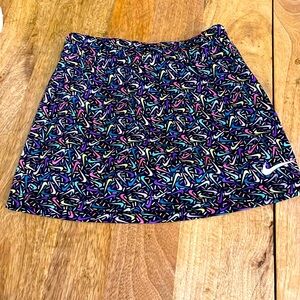 Girls Nike, tennis skort, size 4T